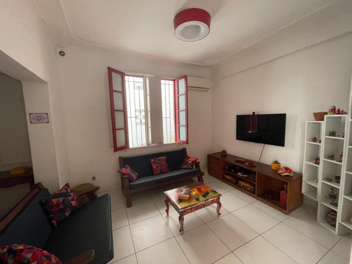 Solcity Hostel Salvador Kültér fotó
