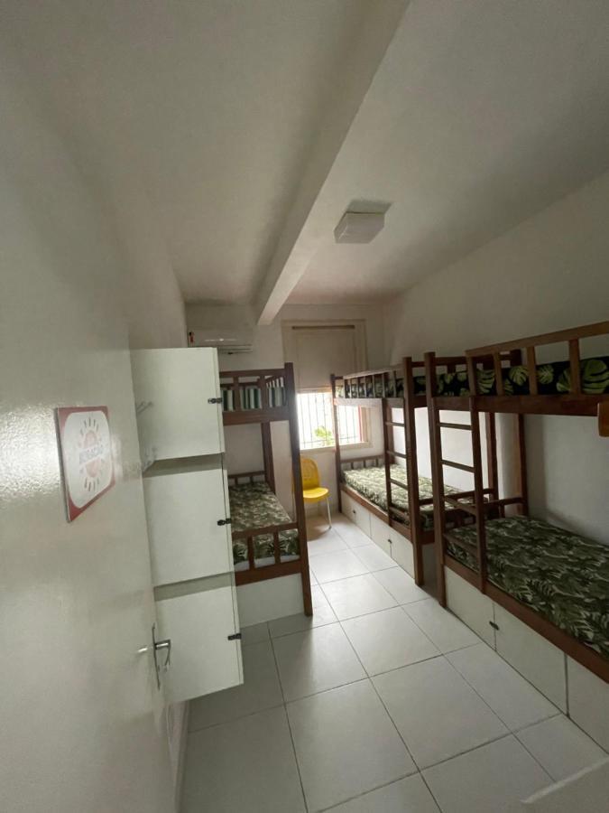 Solcity Hostel Salvador Kültér fotó