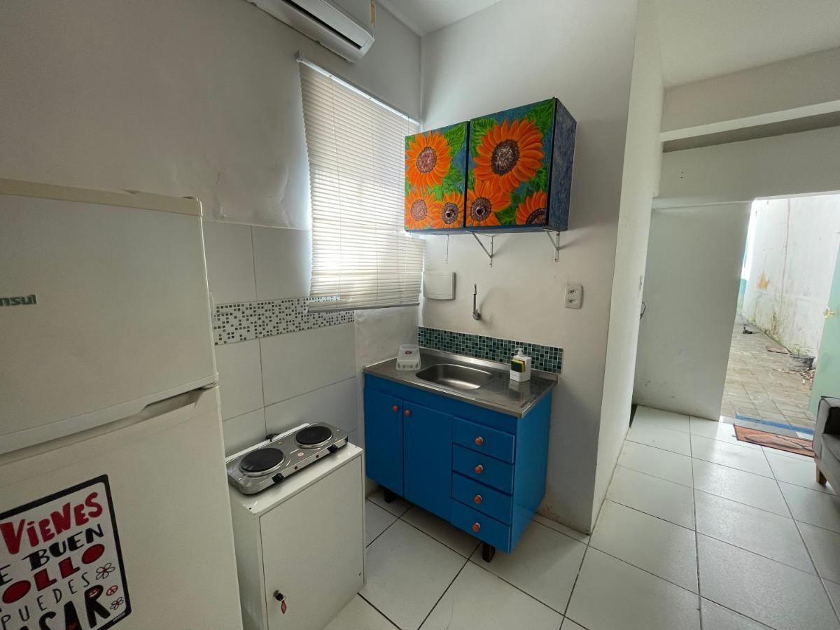 Solcity Hostel Salvador Kültér fotó