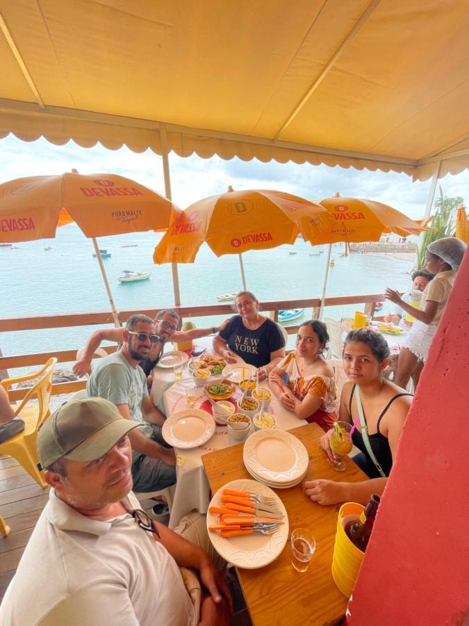 Solcity Hostel Salvador Kültér fotó