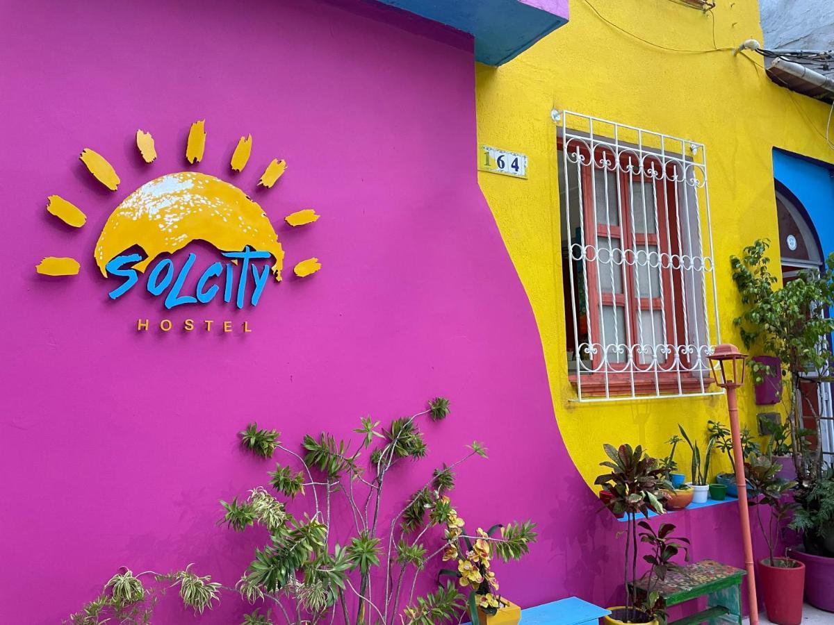 Solcity Hostel Salvador Kültér fotó