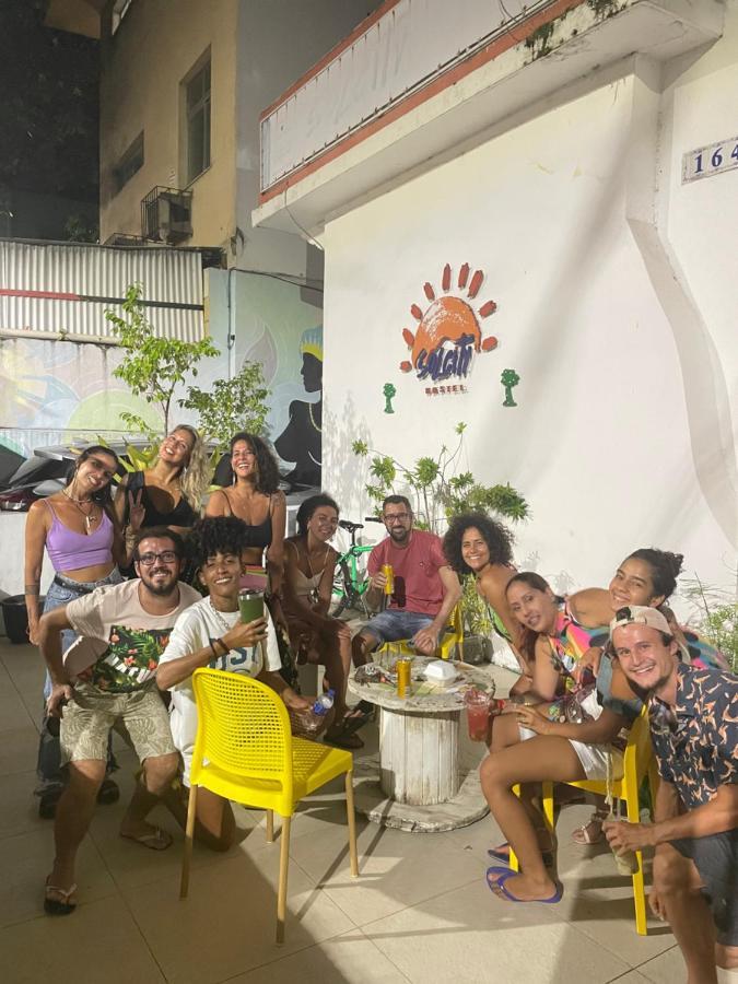 Solcity Hostel Salvador Kültér fotó