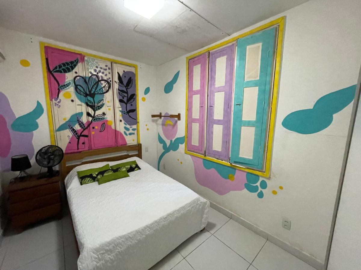 Solcity Hostel Salvador Kültér fotó
