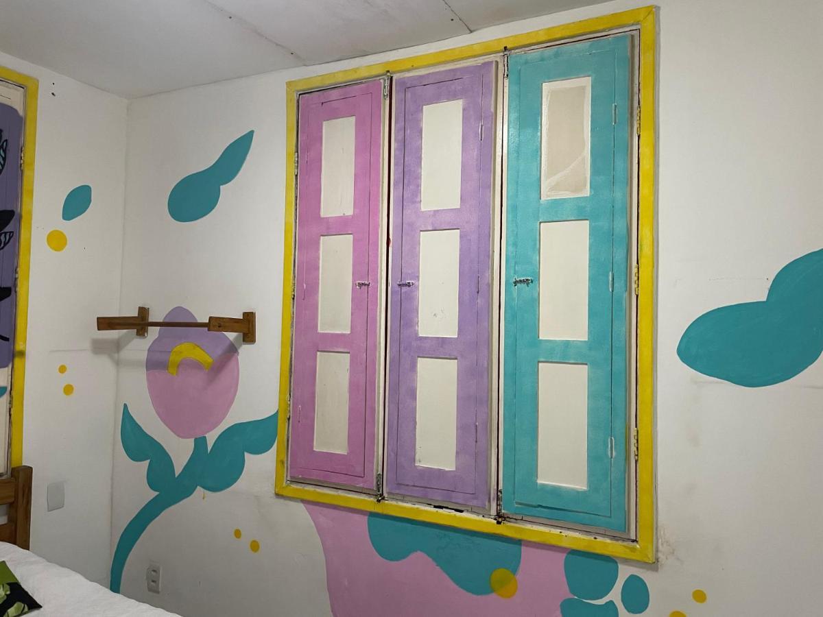 Solcity Hostel Salvador Kültér fotó