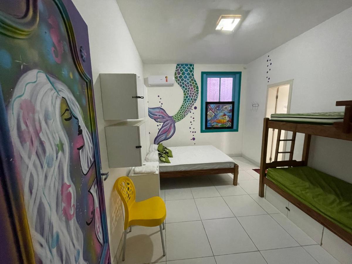 Solcity Hostel Salvador Kültér fotó