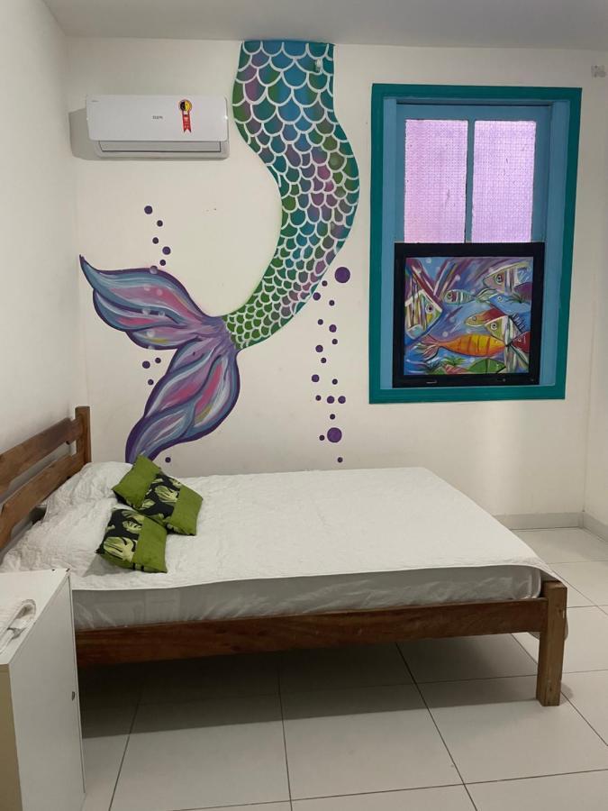 Solcity Hostel Salvador Kültér fotó