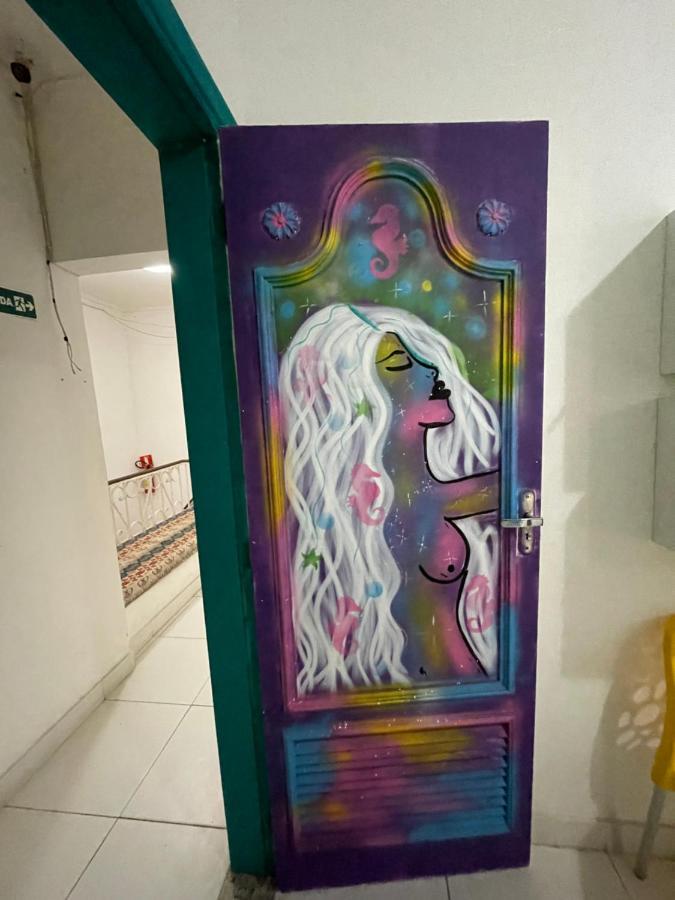 Solcity Hostel Salvador Kültér fotó
