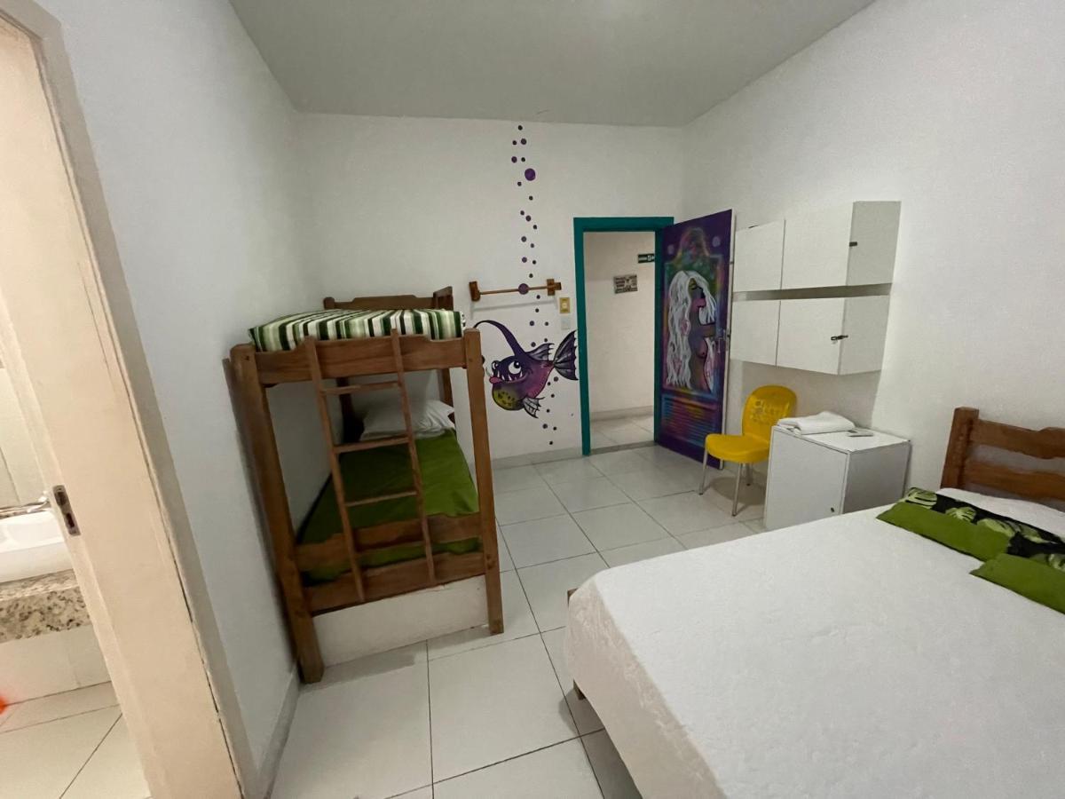 Solcity Hostel Salvador Kültér fotó