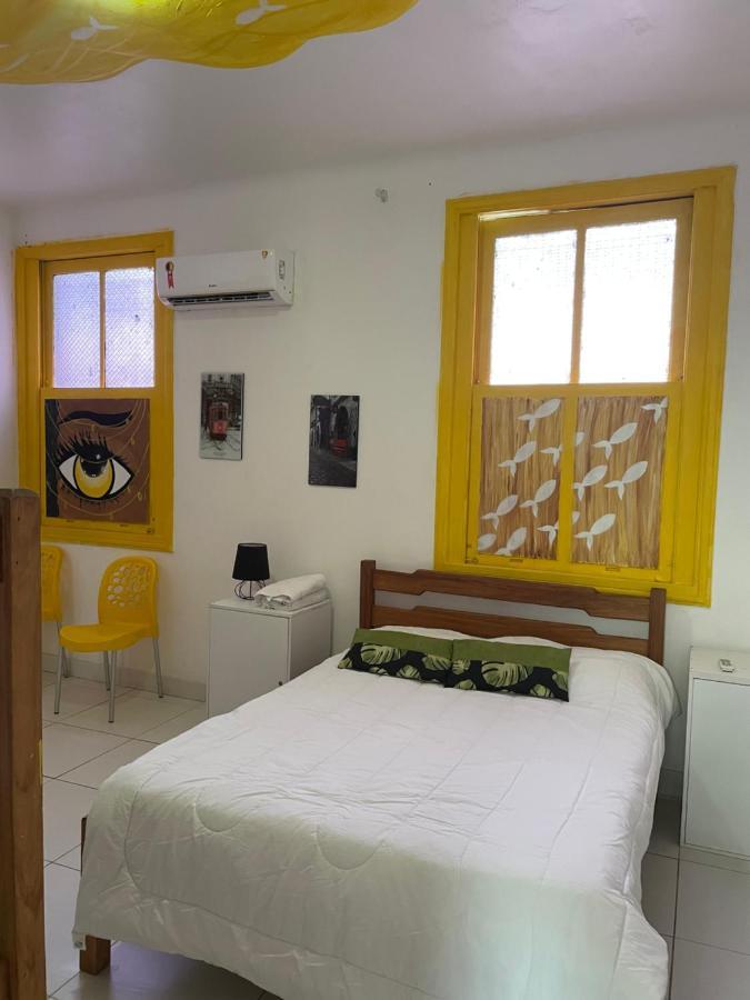 Solcity Hostel Salvador Kültér fotó