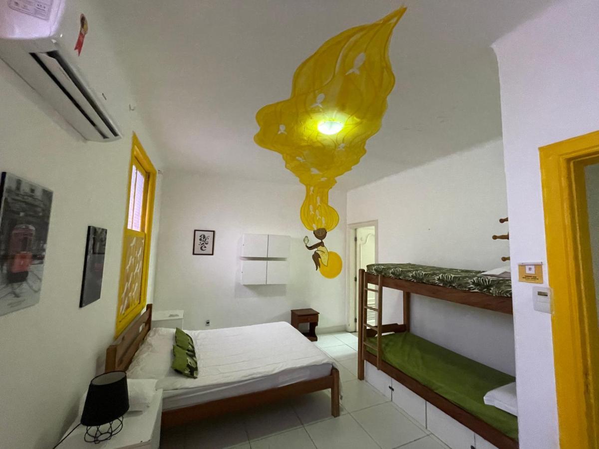 Solcity Hostel Salvador Kültér fotó