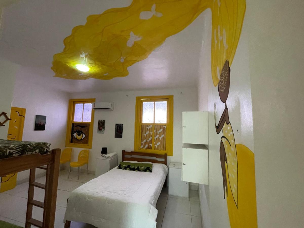 Solcity Hostel Salvador Kültér fotó