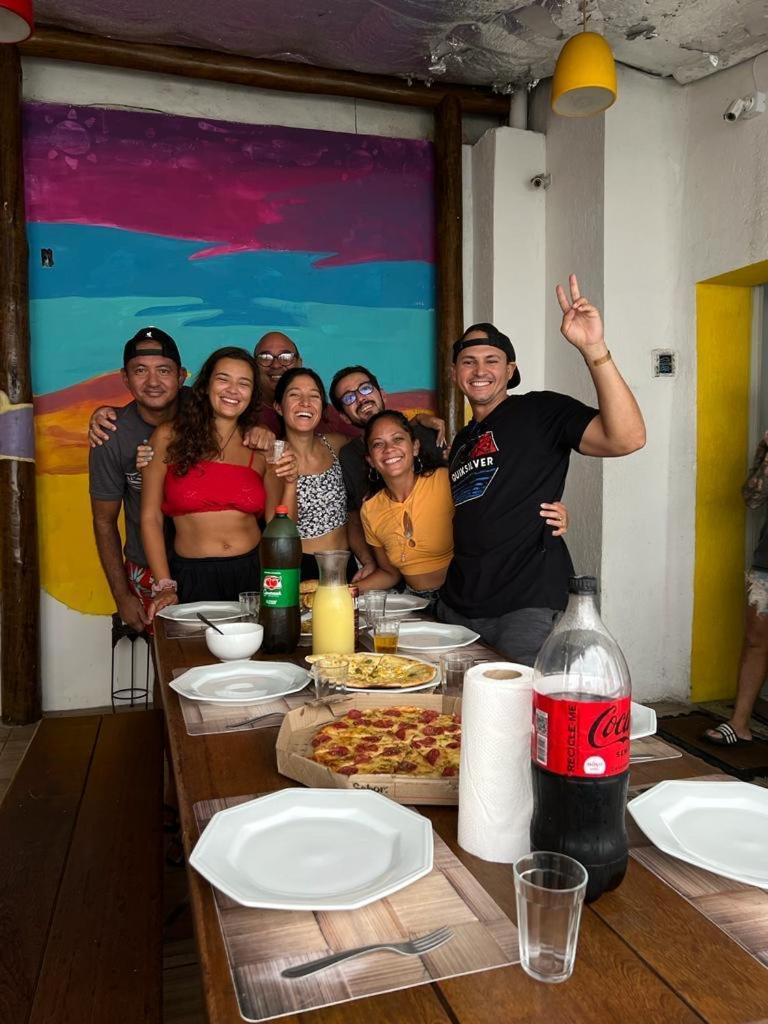 Solcity Hostel Salvador Kültér fotó